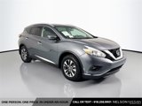 Used 2017 Nissan Murano SL w/ Cargo Package image 3