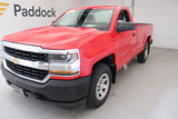 Used 2017 Chevrolet Silverado 1500 W/T w/ Trailering Package image 3
