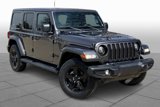 Used 2021 Jeep Wrangler Unlimited Sahara image 2