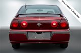 Used 2001 Chevrolet Impala LS w/ Preferred Equipment Group image 4