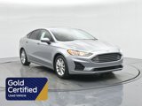 Certified 2020 Ford Fusion SE image 1