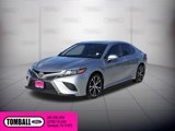 Used 2020 Toyota Camry SE image 3