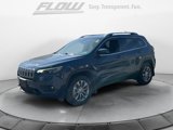 Used 2021 Jeep Cherokee Latitude Lux w/ Comfort/Convenience Group image 3