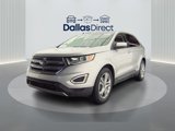 Used 2017 Ford Edge Titanium image 2