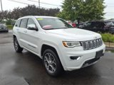 Certified 2020 Jeep Grand Cherokee Overland image 3