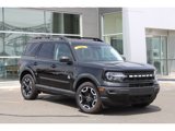 Used 2024 Ford Bronco Sport Outer Banks image 3