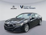 Certified 2022 Acura TLX SH-AWD image 4