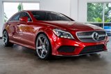 Used 2015 Mercedes-Benz CLS 400 4MATIC image 4