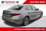 Used 2017 Alfa Romeo Giulia AWD image 3