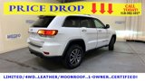 Used 2021 Jeep Grand Cherokee Limited image 3