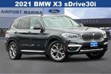 Used 2021 BMW X3 sDrive30i w/ Convenience Package image 2