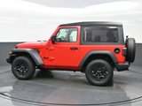 New 2025 Jeep Wrangler Sport image 3