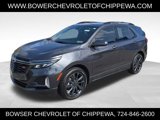 Used 2022 Chevrolet Equinox RS w/ RS Leather Package image 1