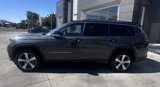 Used 2021 Jeep Grand Cherokee L Limited image 2