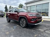 Used 2022 Jeep Compass Limited w/ Sun and Sound Group image 3