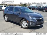 Used 2022 Chevrolet Equinox LT image 1