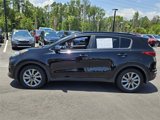 Used 2022 Kia Sportage Nightfall Edition w/ Nightfall Fwd Premium Package image 3