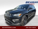 Used 2019 Jeep Compass Sport image 4