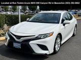 Used 2020 Toyota Camry SE image 4