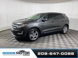 Used 2015 Ford Edge Titanium image 4