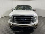 Used 2014 Ford F150 Lariat w/ Lariat Chrome Package image 2