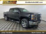 Used 2014 Chevrolet Silverado 1500 LTZ w/ LTZ Plus Package image 1