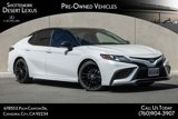 Used 2022 Toyota Camry XSE image 1