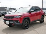 Used 2024 Jeep Compass Trailhawk image 3