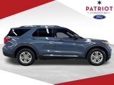 Used 2021 Ford Explorer XLT w/ Equipment Group 202A image 3