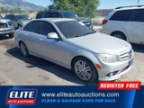 Used 2009 Mercedes-Benz C 300 Sedan image 2