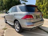 Used 2016 Mercedes-Benz GLE 350 4MATIC w/ Premium Package image 4
