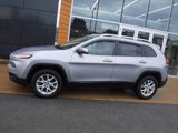 Certified 2016 Jeep Cherokee Latitude image 2