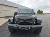 Used 2015 Jeep Wrangler Unlimited Sahara image 3