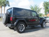 Used 2020 Jeep Wrangler Unlimited Sahara image 4