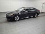 Used 2017 Kia Optima Premium w/ Hybrid Convenience Package image 2