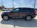 Used 2023 Ford Explorer Limited w/ Equipment Group 301A image 4