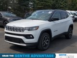 New 2025 Jeep Compass Limited image 2