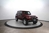 Used 2007 Jeep Wrangler Unlimited Sahara image 2