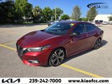 Used 2020 Nissan Sentra SR w/ Premium Package image 4