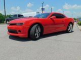 Used 2014 Chevrolet Camaro LT w/ RS Package image 4