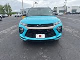 Used 2021 Chevrolet TrailBlazer RS w/ Technology Package image 2