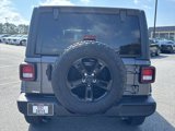 Certified 2021 Jeep Wrangler Unlimited Sport image 4