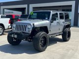Used 2017 Jeep Wrangler Unlimited Sahara image 2