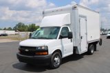 Used 2018 Chevrolet Express 3500 w/ Driver Convenience Package image 2