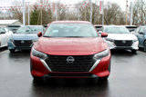 New 2025 Nissan Sentra SV image 3