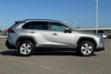 Used 2021 Toyota RAV4 XLE image 2