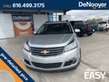 Used 2017 Chevrolet Traverse LT w/ Style and Technology Package image 2