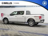 Used 2017 Ford F150 XLT w/ Equipment Group 302A Luxury image 4