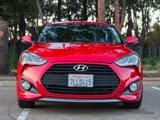 Used 2015 Hyundai Veloster Turbo image 2