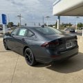 New 2025 Honda Accord SE image 4